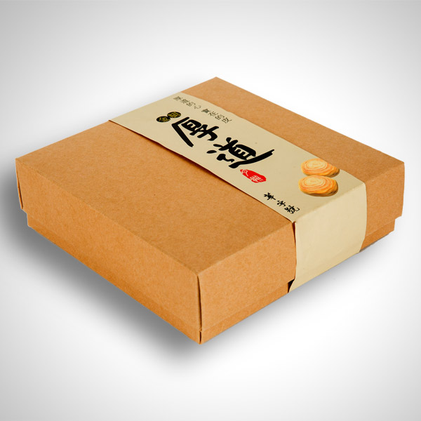 月饼包装盒印刷、牛皮卡包装盒印刷